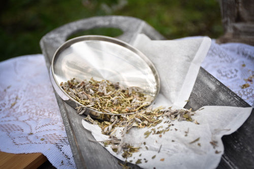 Eucalyptus Mint Bath Tea (All Natural)