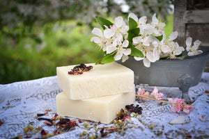 Nature Lovers Soap (All-Natural) 4oz