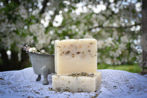 Energizing Eucalyptus Soap 4oz