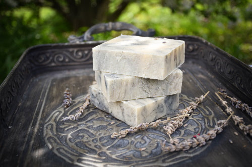 Defender of Thieves Soap 4oz