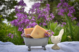 Lavender & Aloe Soap 4oz