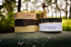 Sandalwood Body Butter