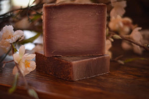 Sandalwood Vanilla Soap (Vegan)